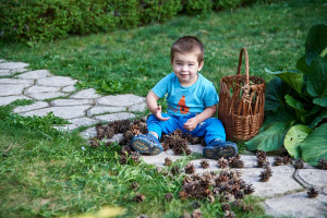 Скидка 100% для детей до 3 лет