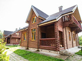 Фотогалерея "Лесной Эдем"