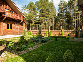 Фотогалерея "Лесной Эдем"