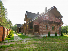 Фотогалерея "Лесной Эдем"