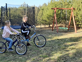 Фотогалерея "Лесной Эдем"