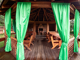 Фотогалерея "Лесной Эдем"