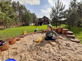 Фотогалерея "Лесной Эдем"