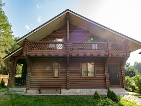 Фотогалерея "Лесной Эдем"