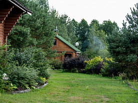 Фотогалерея "Лесной Эдем"