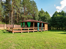 Фотогалерея "Лесной Эдем"