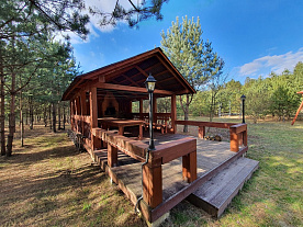 Фотогалерея "Лесной Эдем"