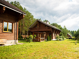 Фотогалерея "Лесной Эдем"