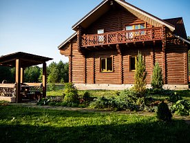 Фотогалерея "Лесной Эдем"