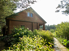 Фотогалерея "Лесной Эдем"