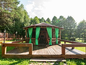 Фотогалерея "Лесной Эдем"